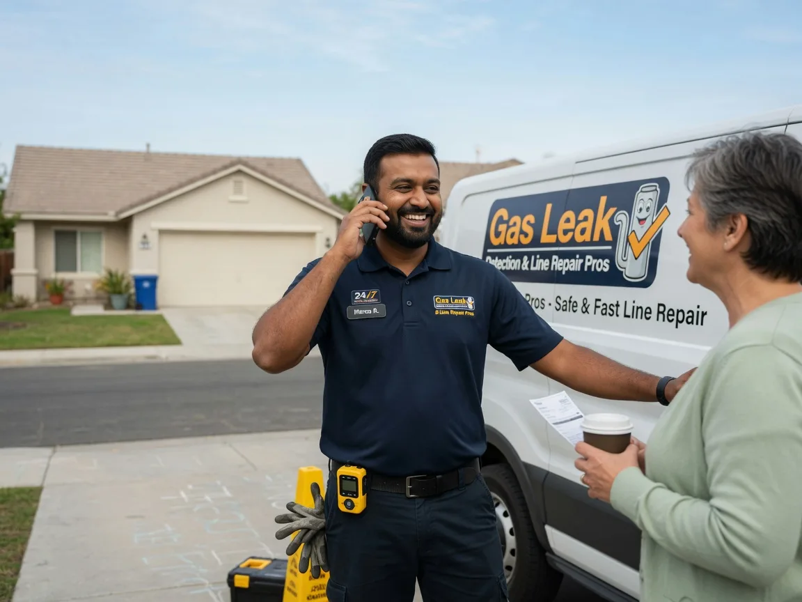 Gas Line Repair Deweyville, UT FAQs